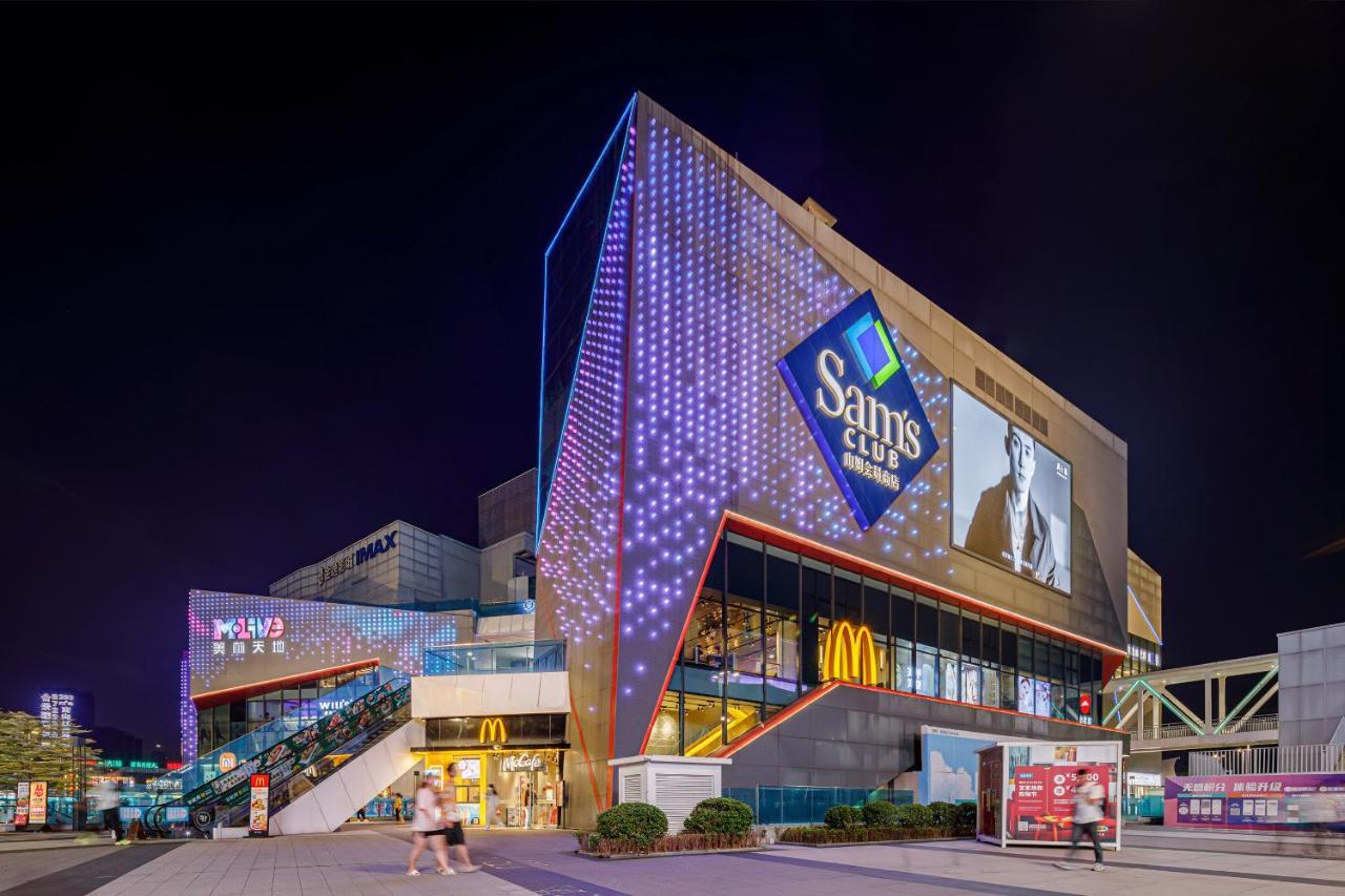 Hotel Livetour Sanxi Metro Guangzhou