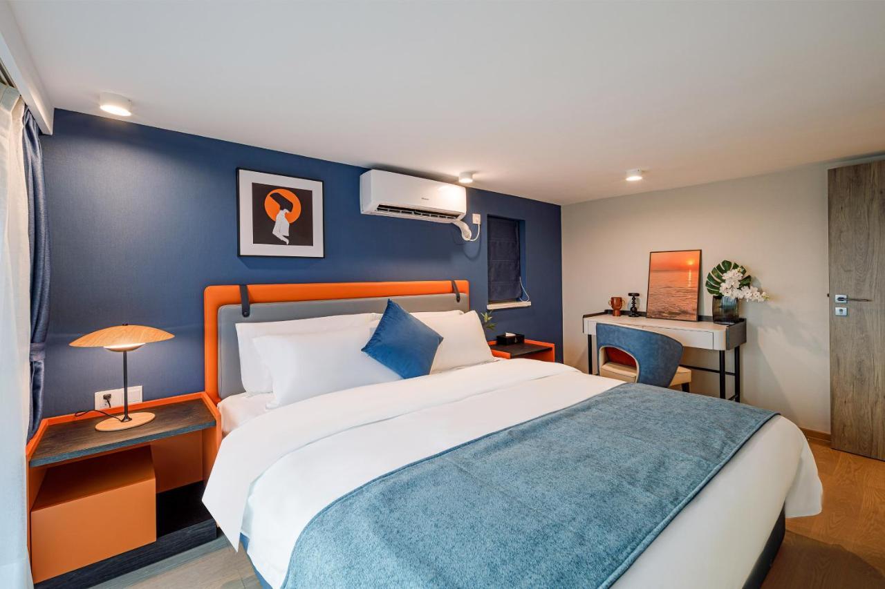 Hotel Livetour Sanxi Metro