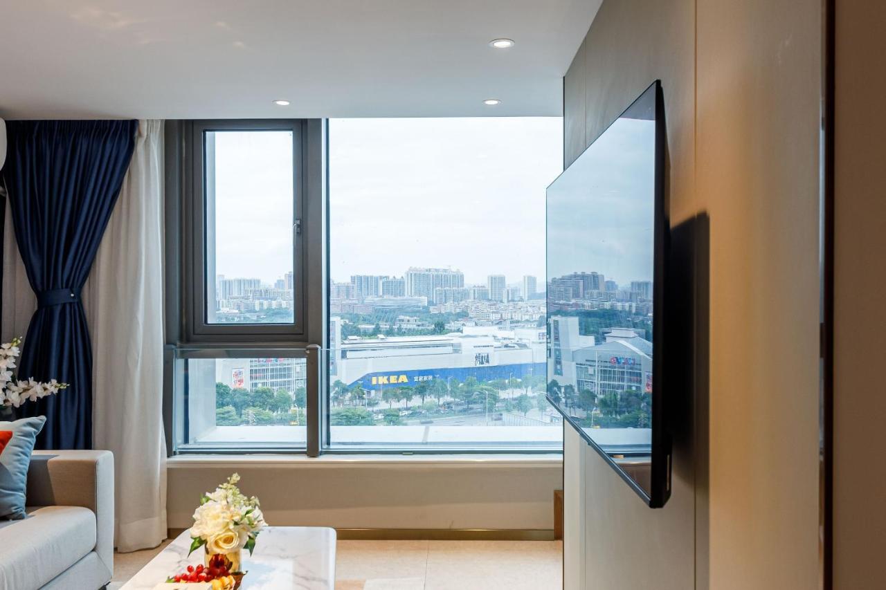 Livetour Sanxi Metro 2* Guangzhou