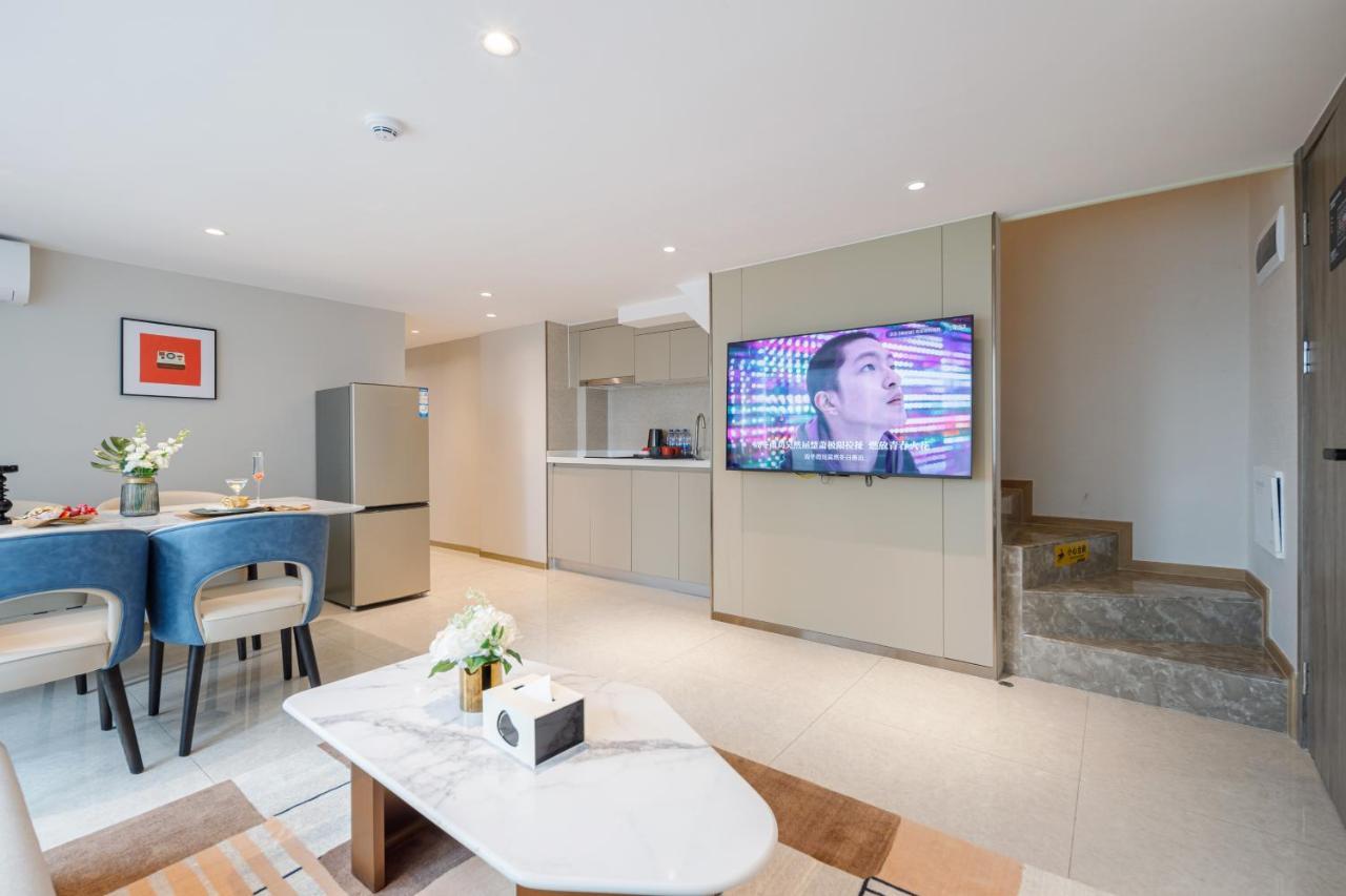 Hotel Livetour Sanxi Metro