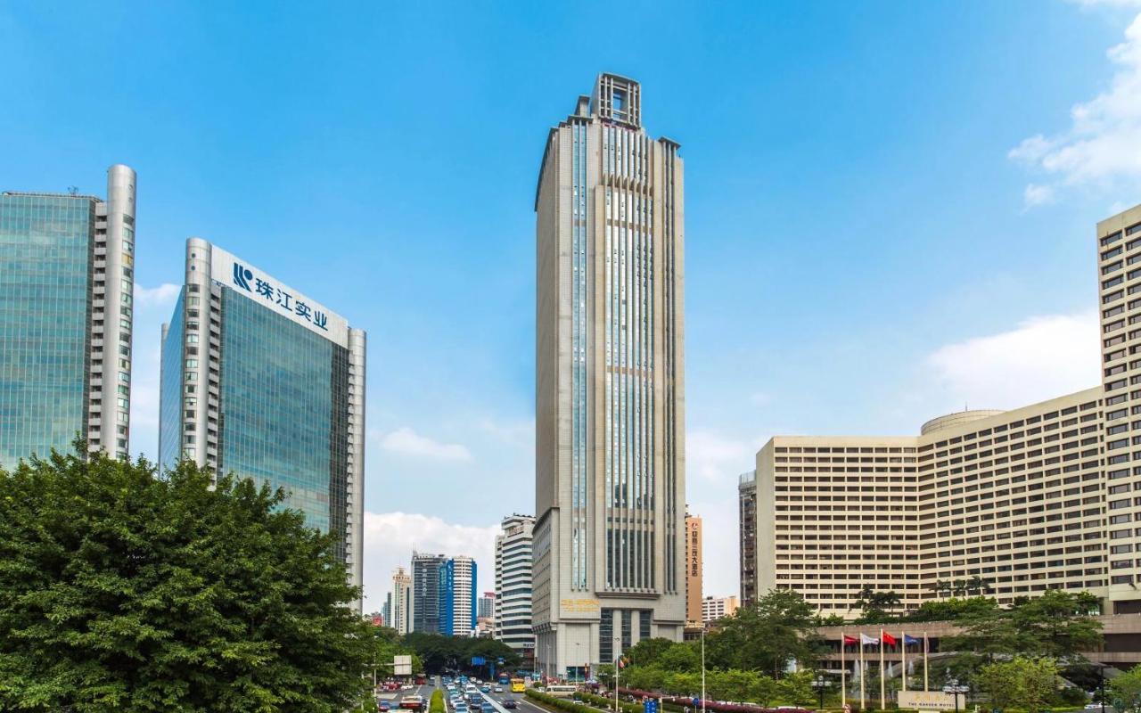 Zhicheng Leader Tour International Apartment-the Legend Building-free Shuttle Bus For Fair-1mins To Line5 Stn Hotel