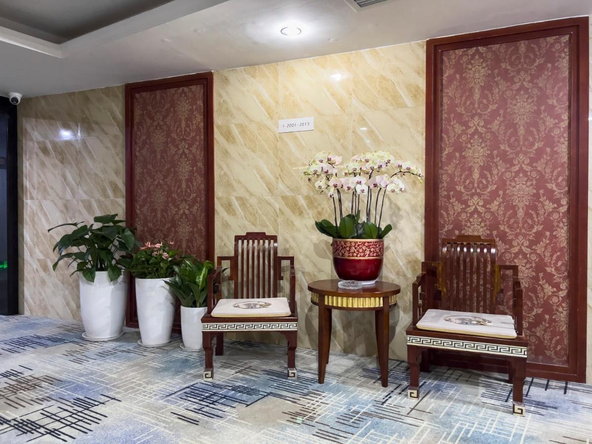 Zhicheng Leader Tour International Apartment-the Legend Building-free Shuttle Bus For Fair-1mins To Line5 Stn 2* Guangzhou