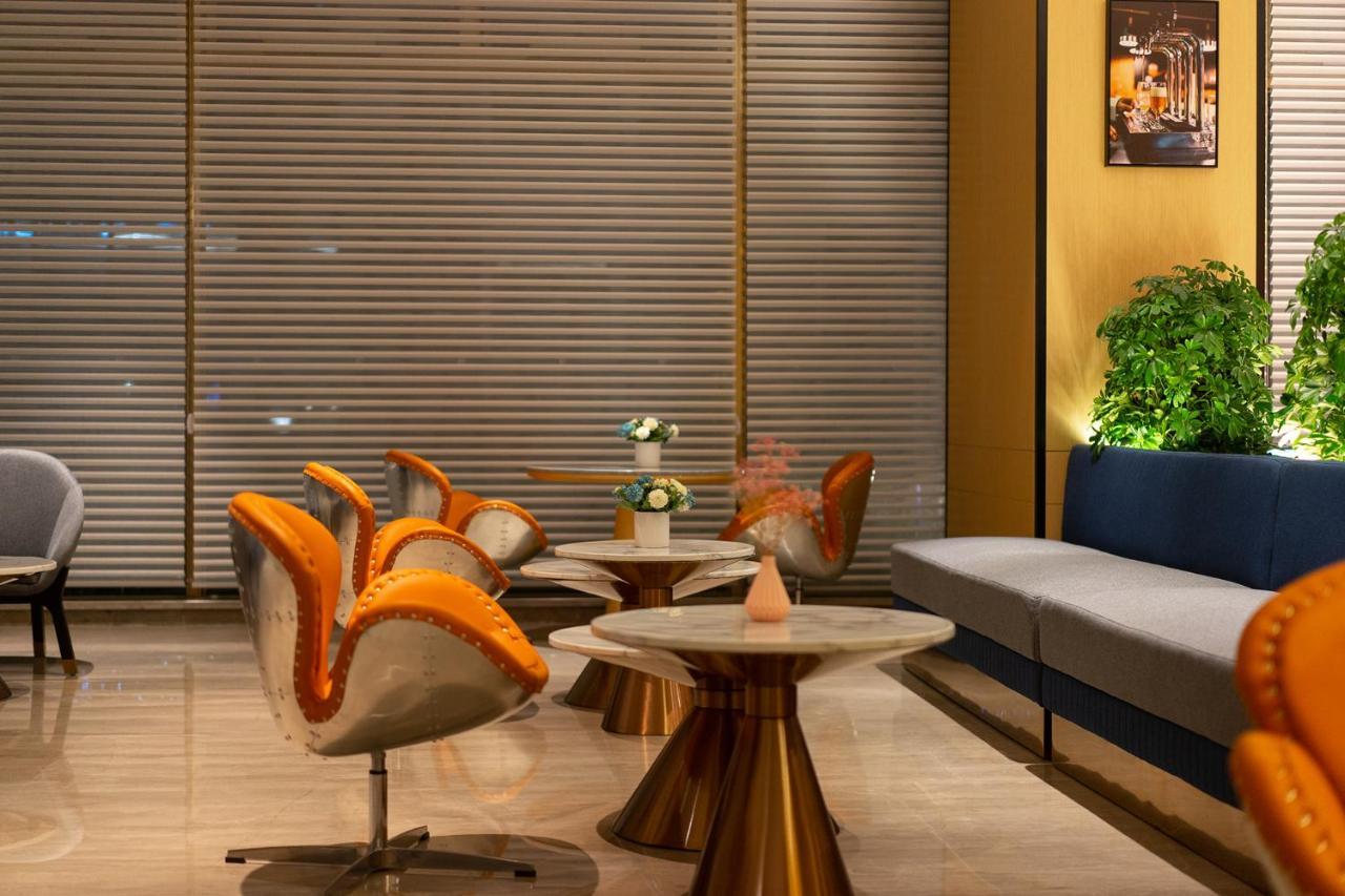 Hotel Rezen Select Guagnzhou Baiyun International Airport T2 Fair Certificate Application & Free Shuttle Guangzhou