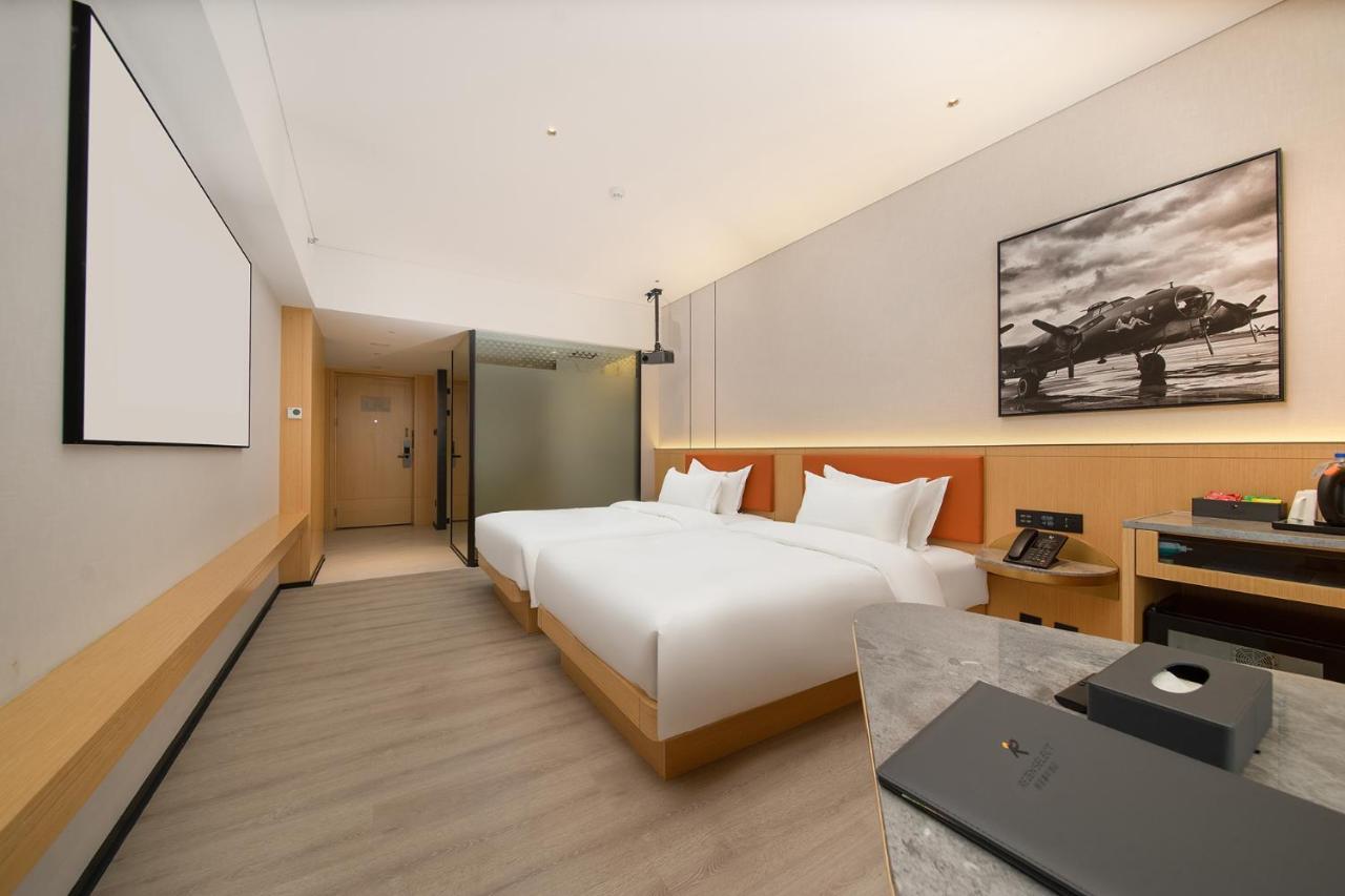 Hotel Baiyun Airport Coco