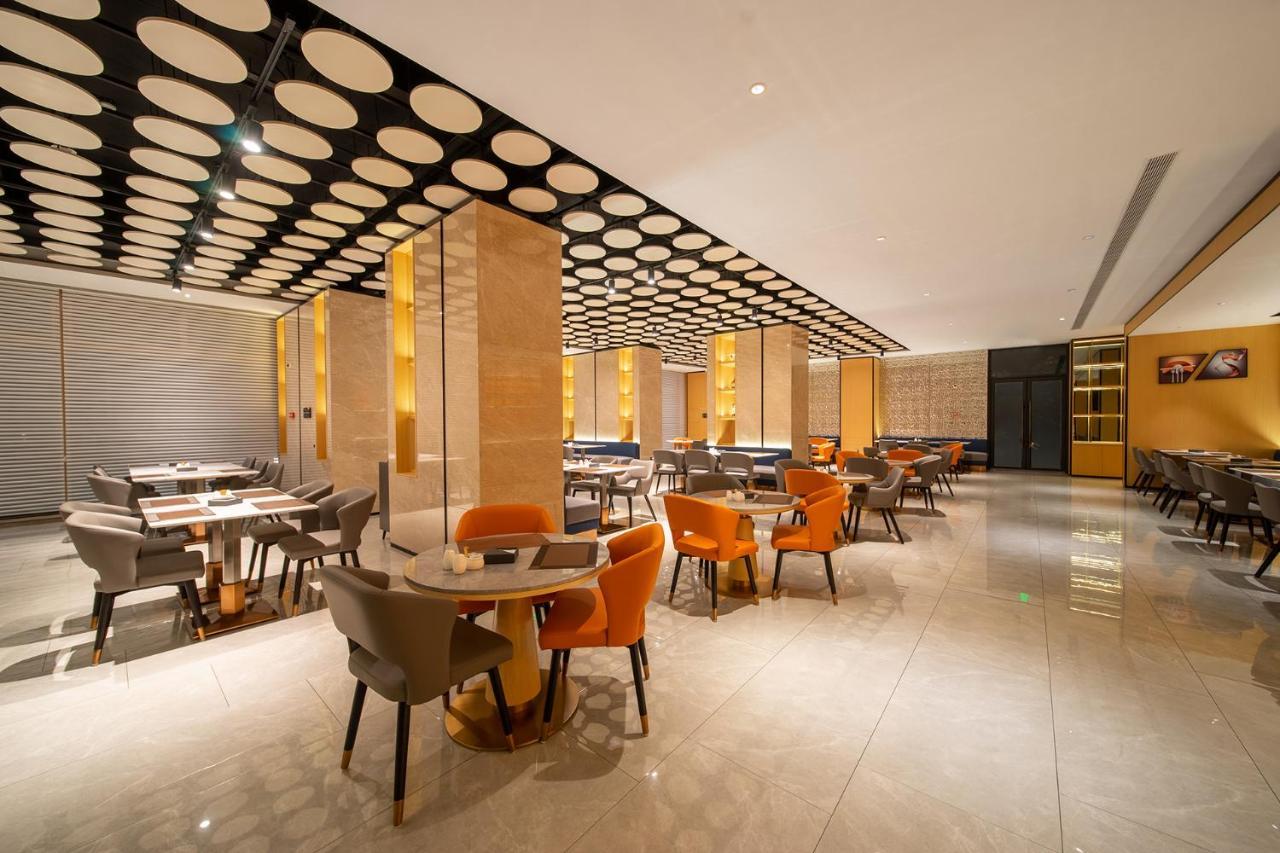 Baiyun Airport Coco Hotel Guangzhou