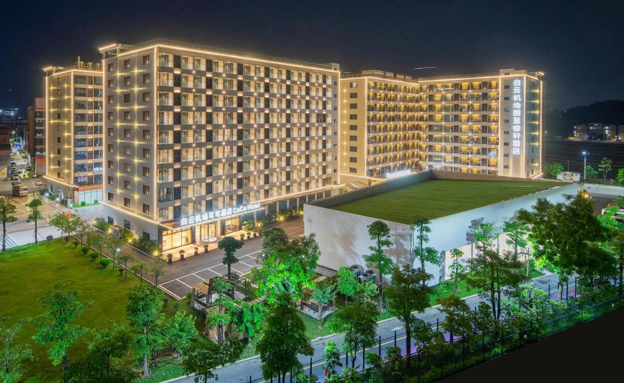 Baiyun Airport Coco Hotel 4*