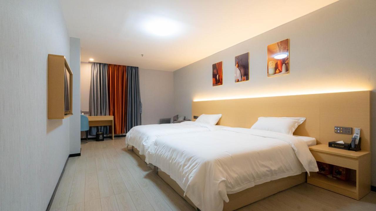 Hotel Li Hao Tai Guangzhou