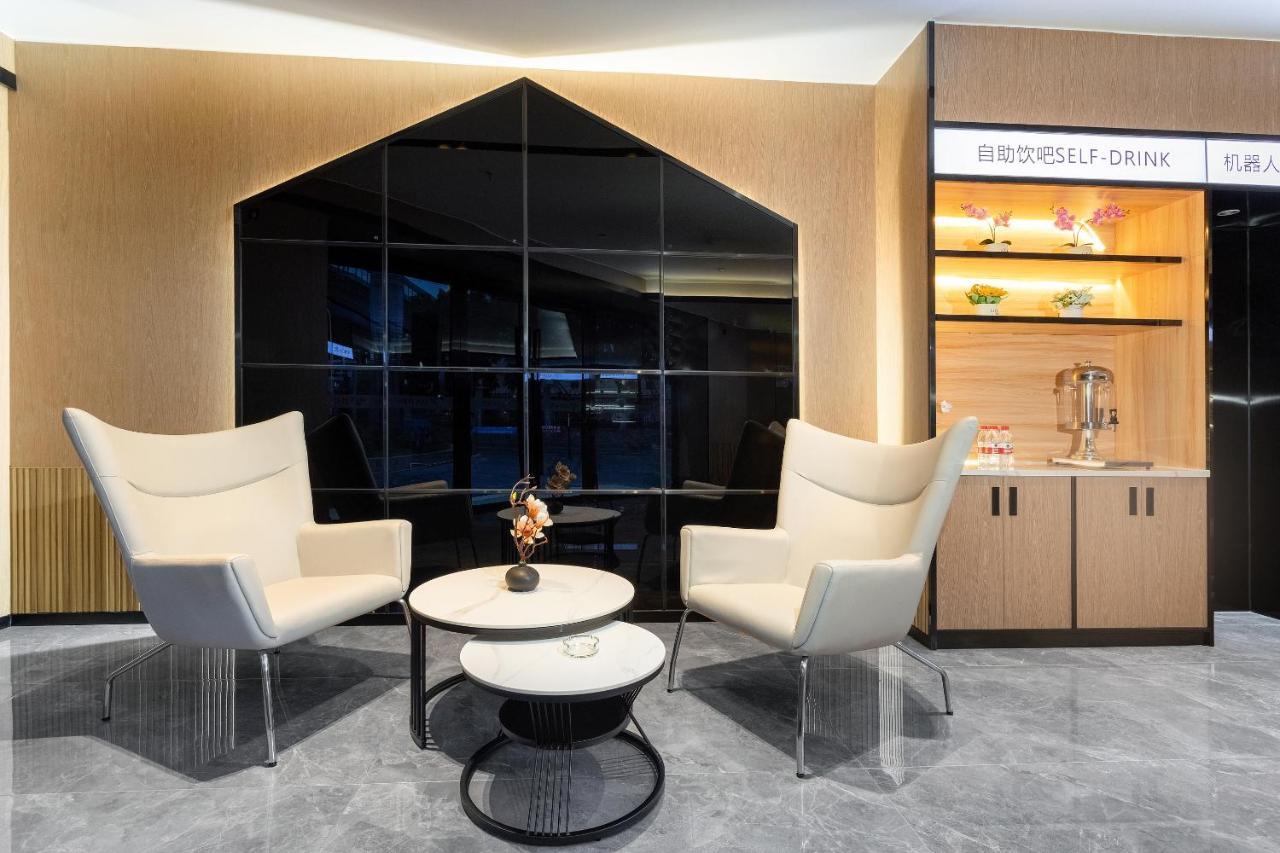 Yilin - Xiaogang Metro Store Hotel Guangzhou