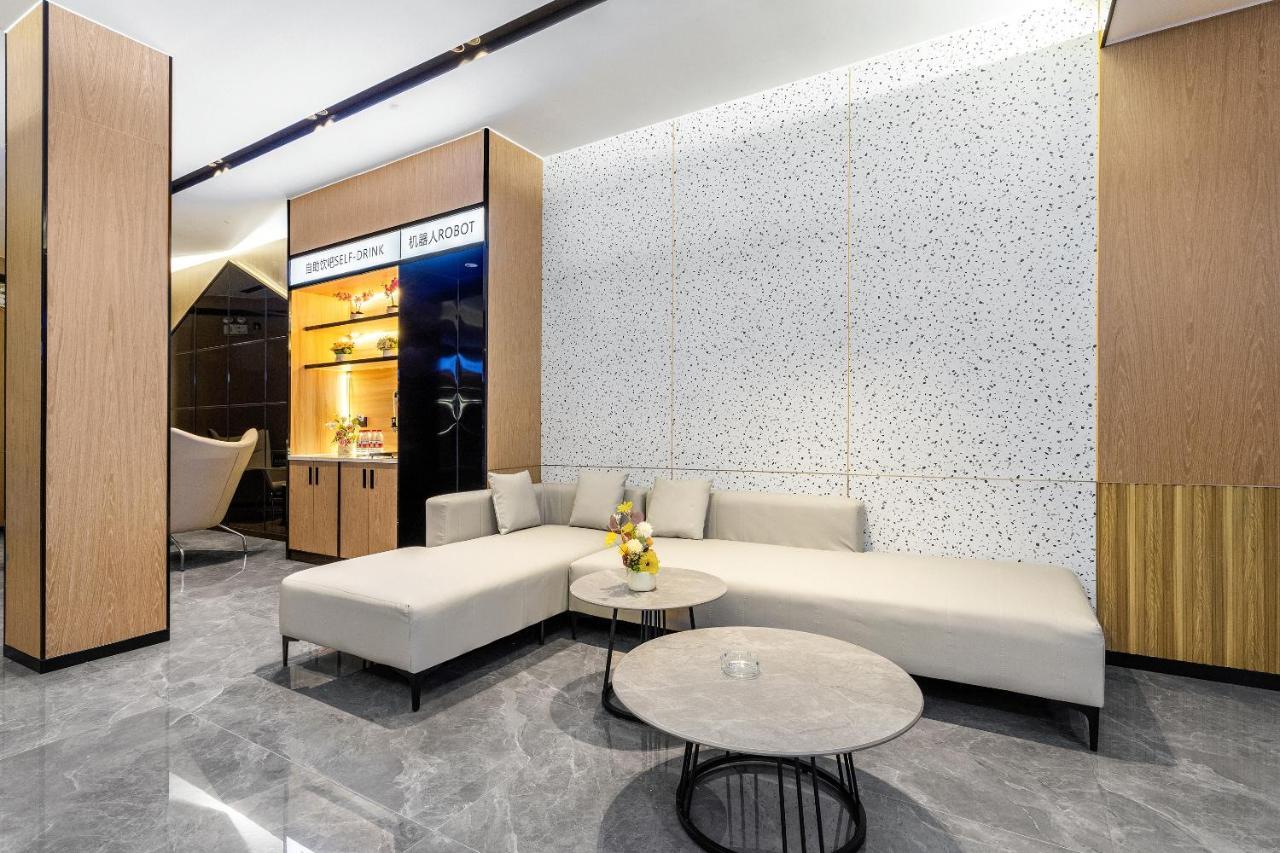 Yilin - Xiaogang Metro Store Hotel Guangzhou