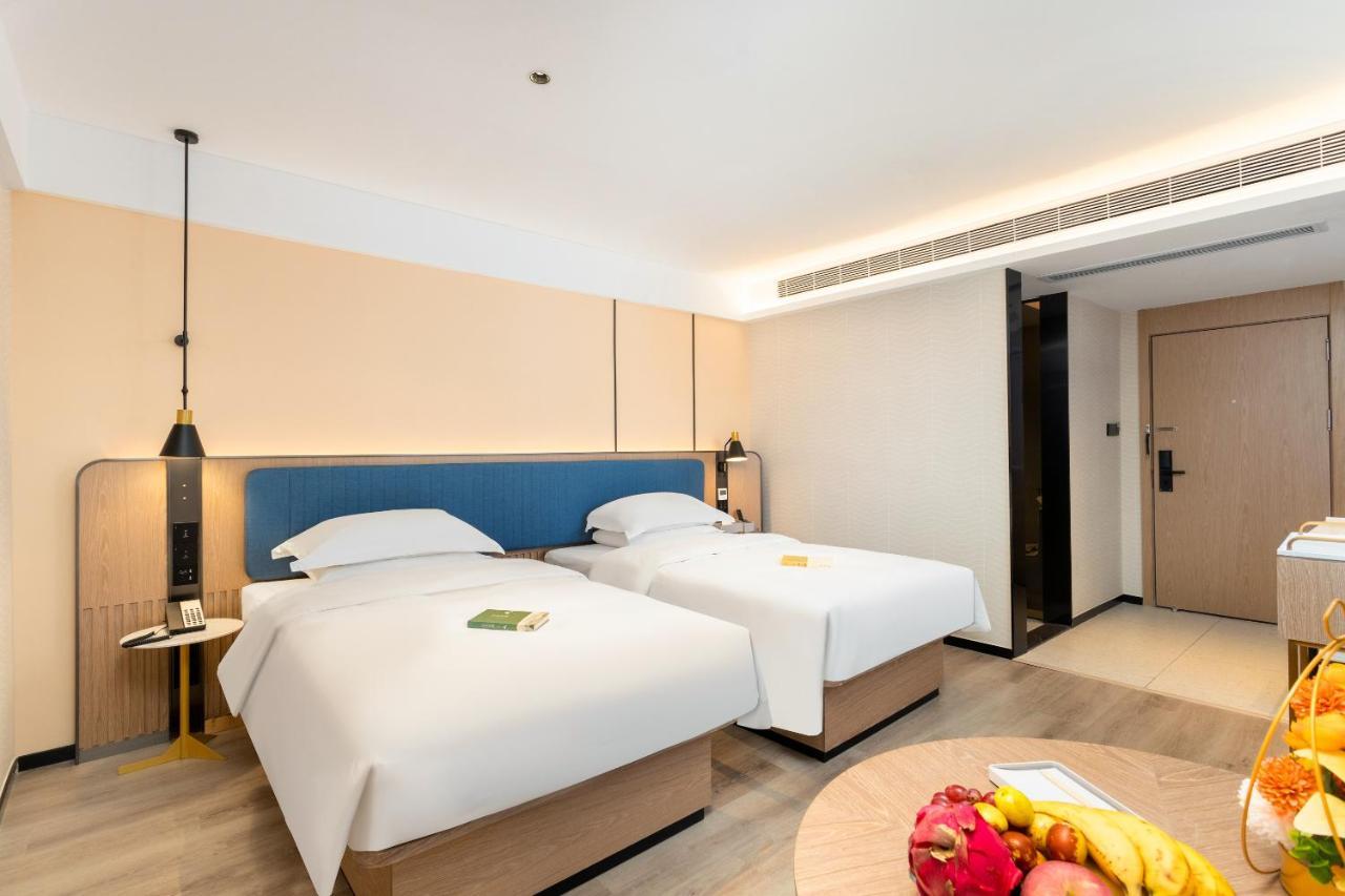 Yilin - Xiaogang Metro Store Hotel Guangzhou