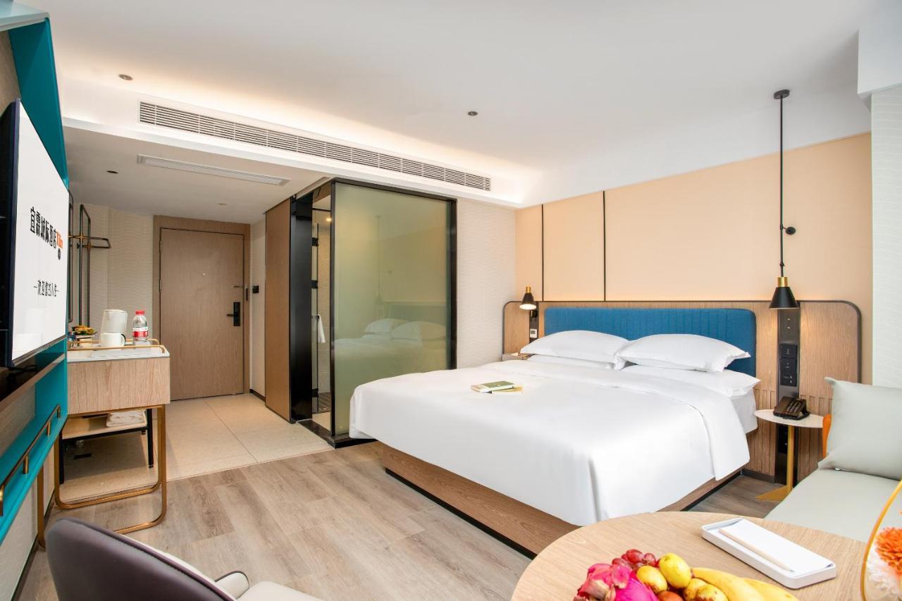 Hotel Yilin - Xiaogang Metro Store Guangzhou