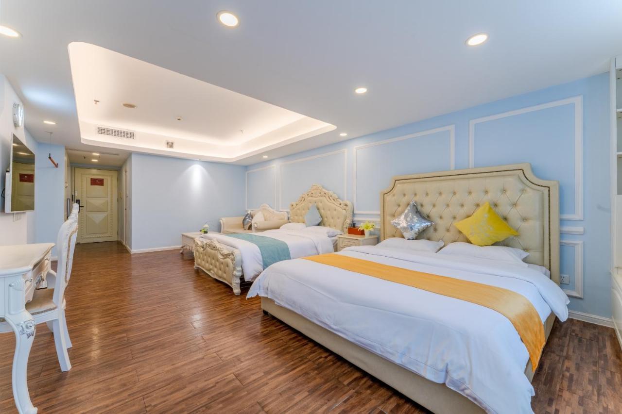 Windsleep International Hotel-free Delivery To The Venue Of The Fair&cantonese Breakfast Guangzhou