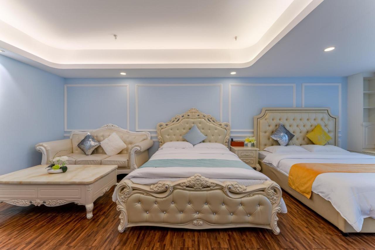 Windsleep International Hotel-free Delivery To The Venue Of The Fair&cantonese Breakfast 4*