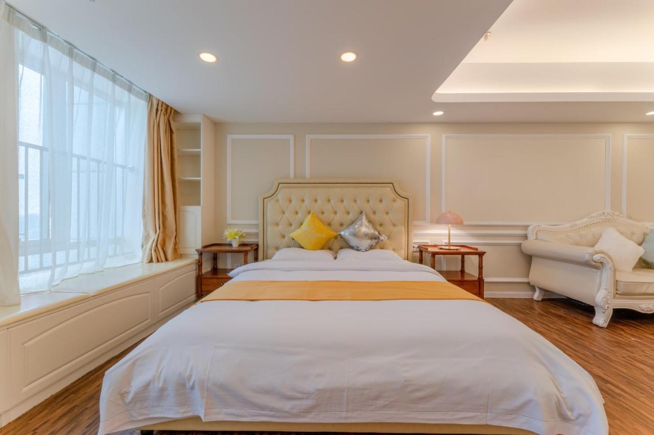 Aparthotel Windsleep International Hotel-free Delivery To The Venue Of The Fair&cantonese Breakfast Guangzhou