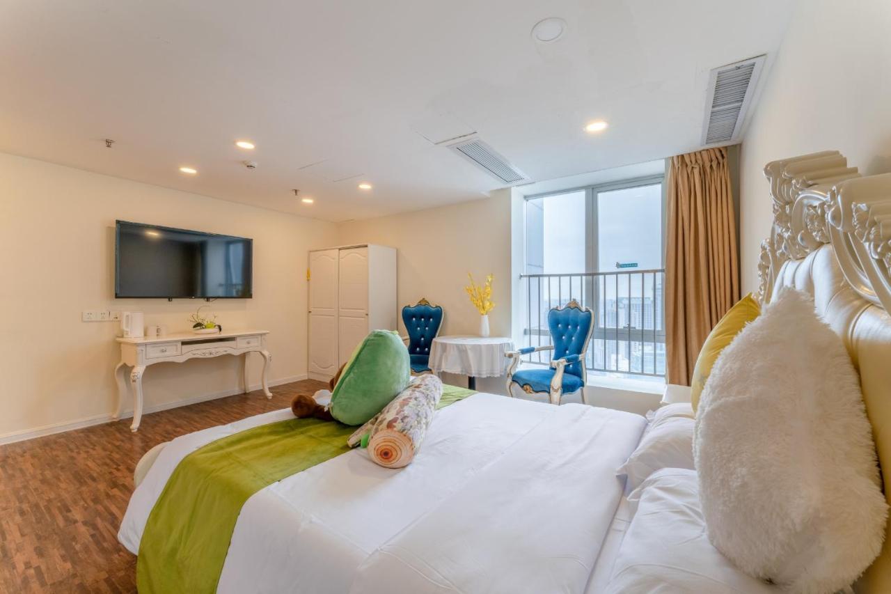Windsleep International Hotel-free Delivery To The Venue Of The Fair&cantonese Breakfast Aparthotel Guangzhou