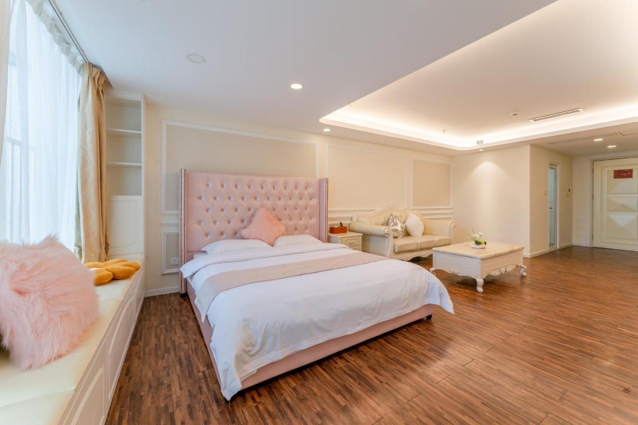 Windsleep International Hotel-free Delivery To The Venue Of The Fair&cantonese Breakfast Aparthotel