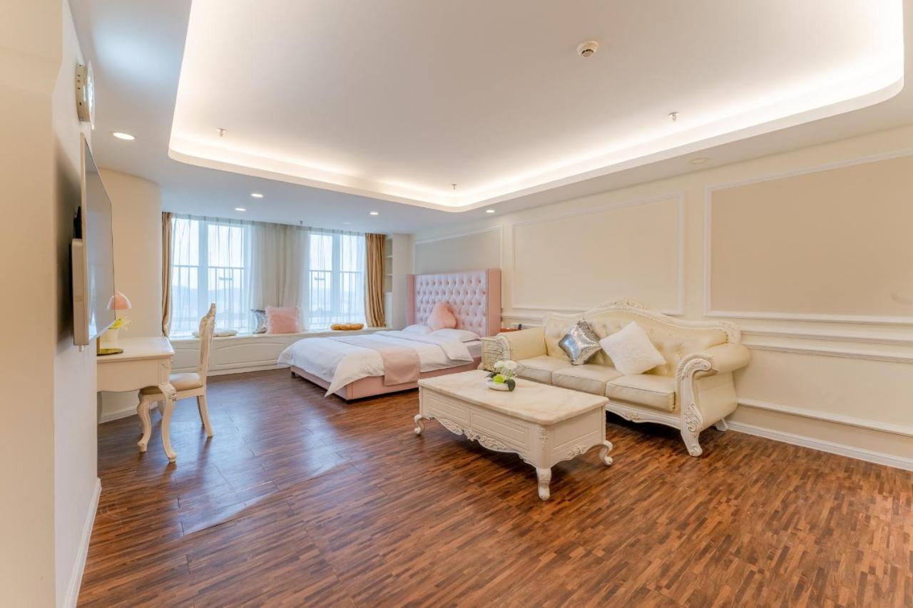 Aparthotel Windsleep International Hotel-free Delivery To The Venue Of The Fair&cantonese Breakfast Guangzhou