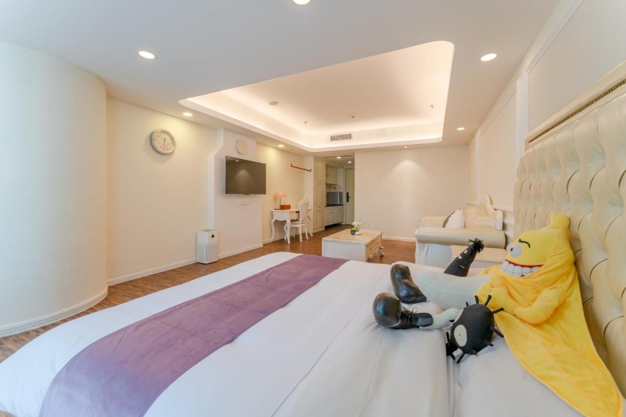 Windsleep International Hotel-free Delivery To The Venue Of The Fair&cantonese Breakfast Aparthotel Guangzhou