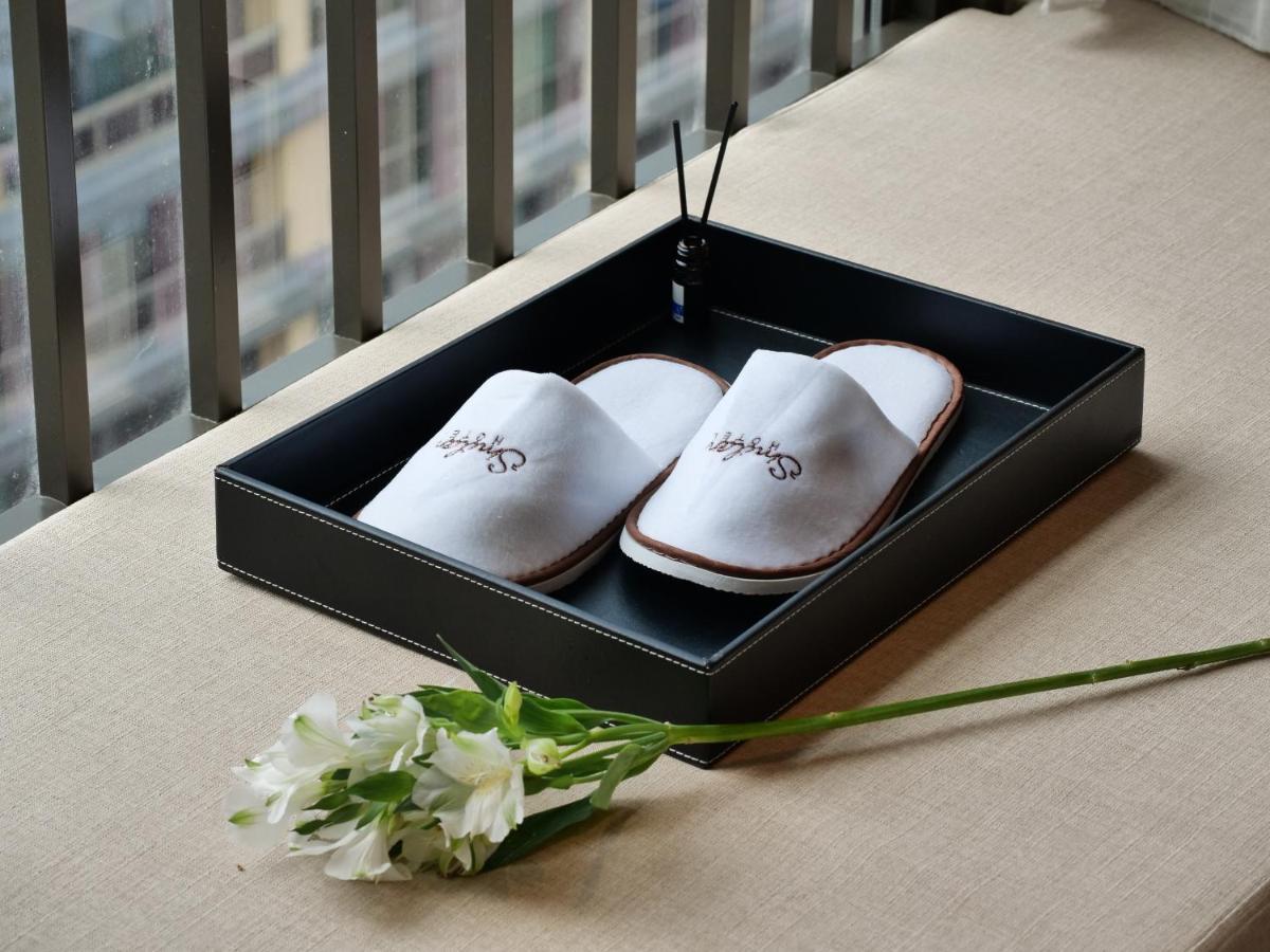 Windsleep International Hotel-free Delivery To The Venue Of The Fair&cantonese Breakfast Guangzhou