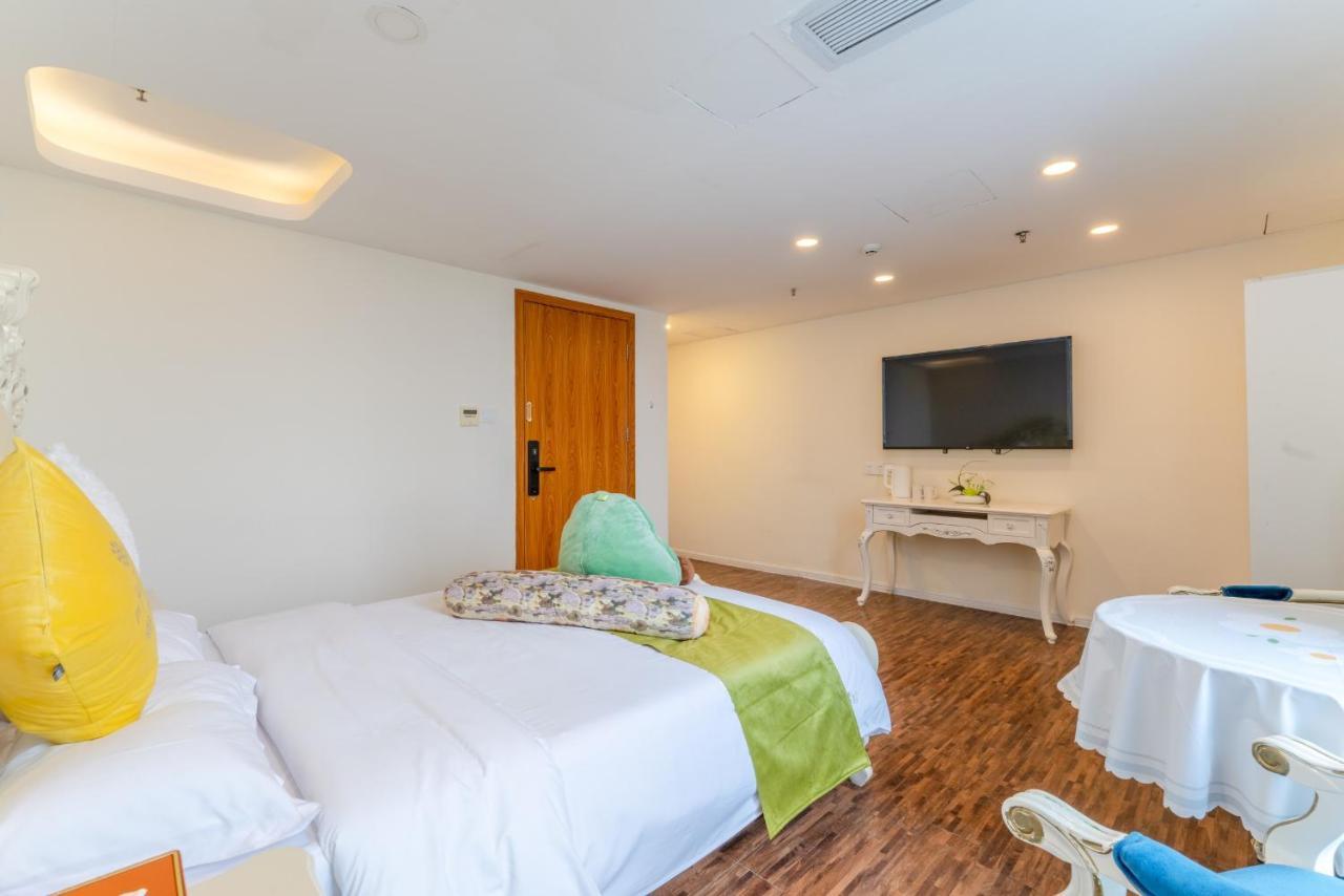 Windsleep International Hotel-free Delivery To The Venue Of The Fair&cantonese Breakfast Aparthotel