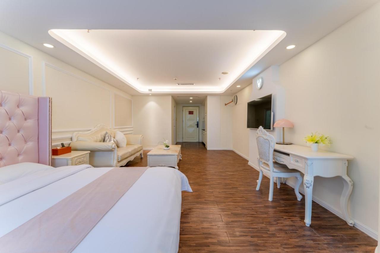 Windsleep International Hotel-free Delivery To The Venue Of The Fair&cantonese Breakfast Aparthotel