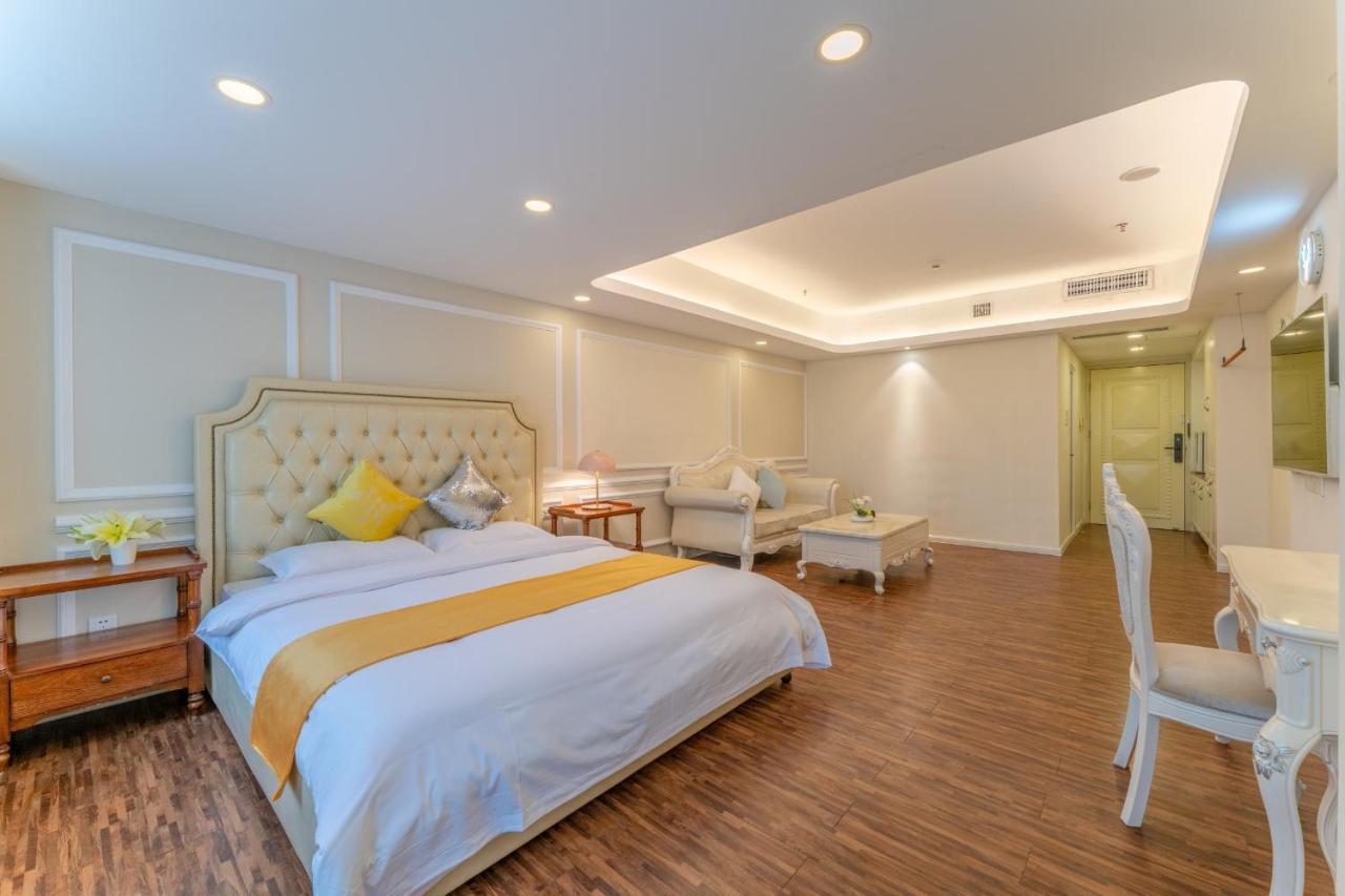 Windsleep International Hotel-free Delivery To The Venue Of The Fair&cantonese Breakfast Aparthotel