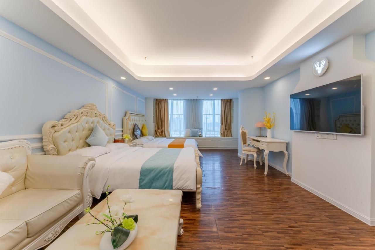 Windsleep International Hotel-free Delivery To The Venue Of The Fair&cantonese Breakfast Guangzhou