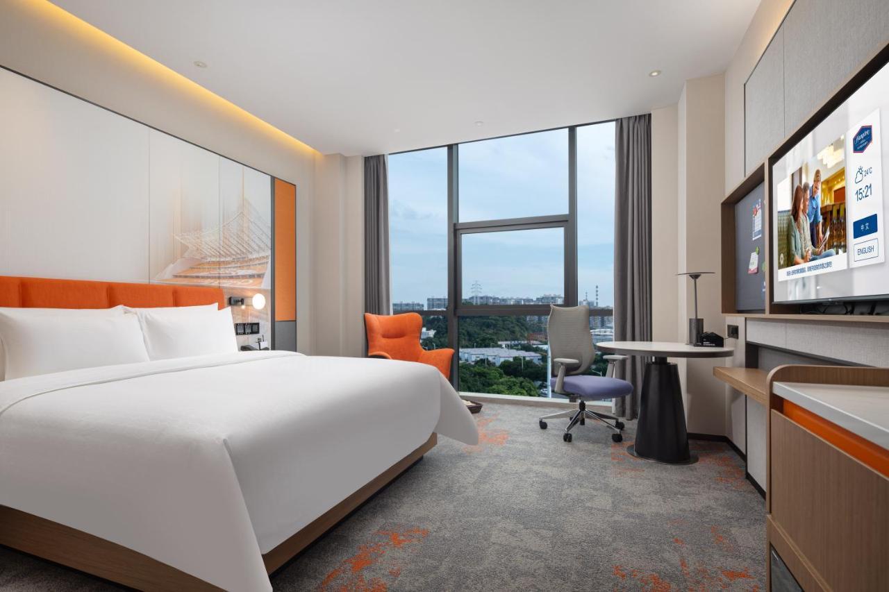 Hampton By Hilton Xintang Offers Complimentary Shuttle Services During Phase 1 And Phase 2 Of The Fair Hotel