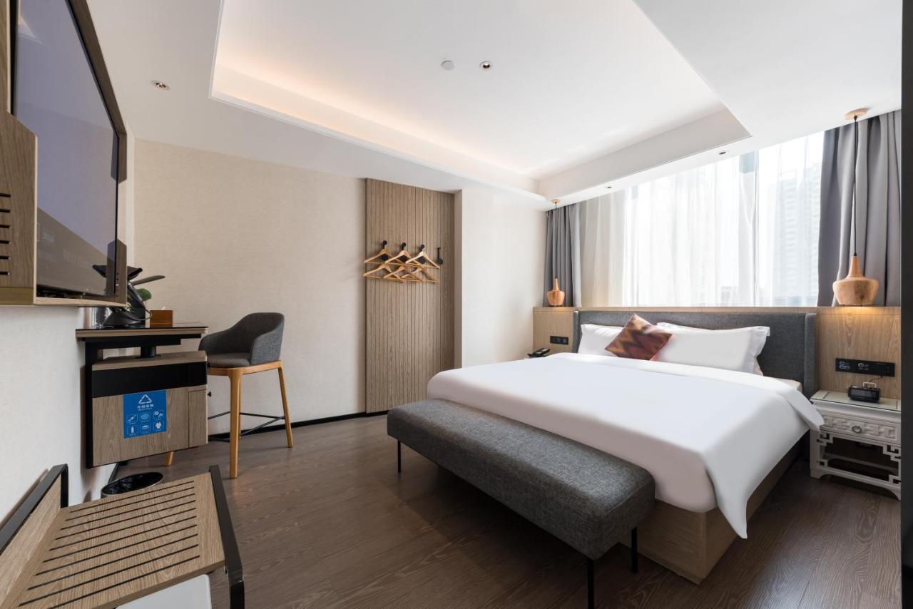 Hotel Paco Tower Pazhou-free Shuttle Bus For Fair
