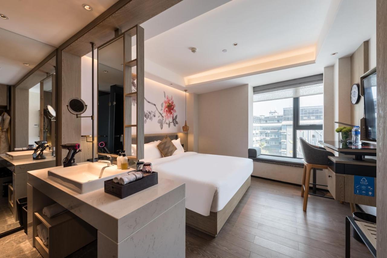 Paco Tower Pazhou-free Shuttle Bus For Fair Hotel Guangzhou