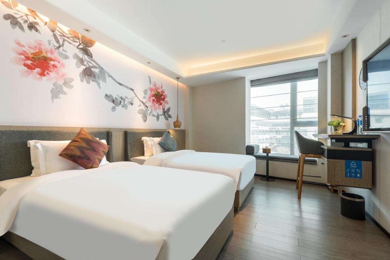 Hotel Paco Tower Pazhou-free Shuttle Bus For Fair Guangzhou