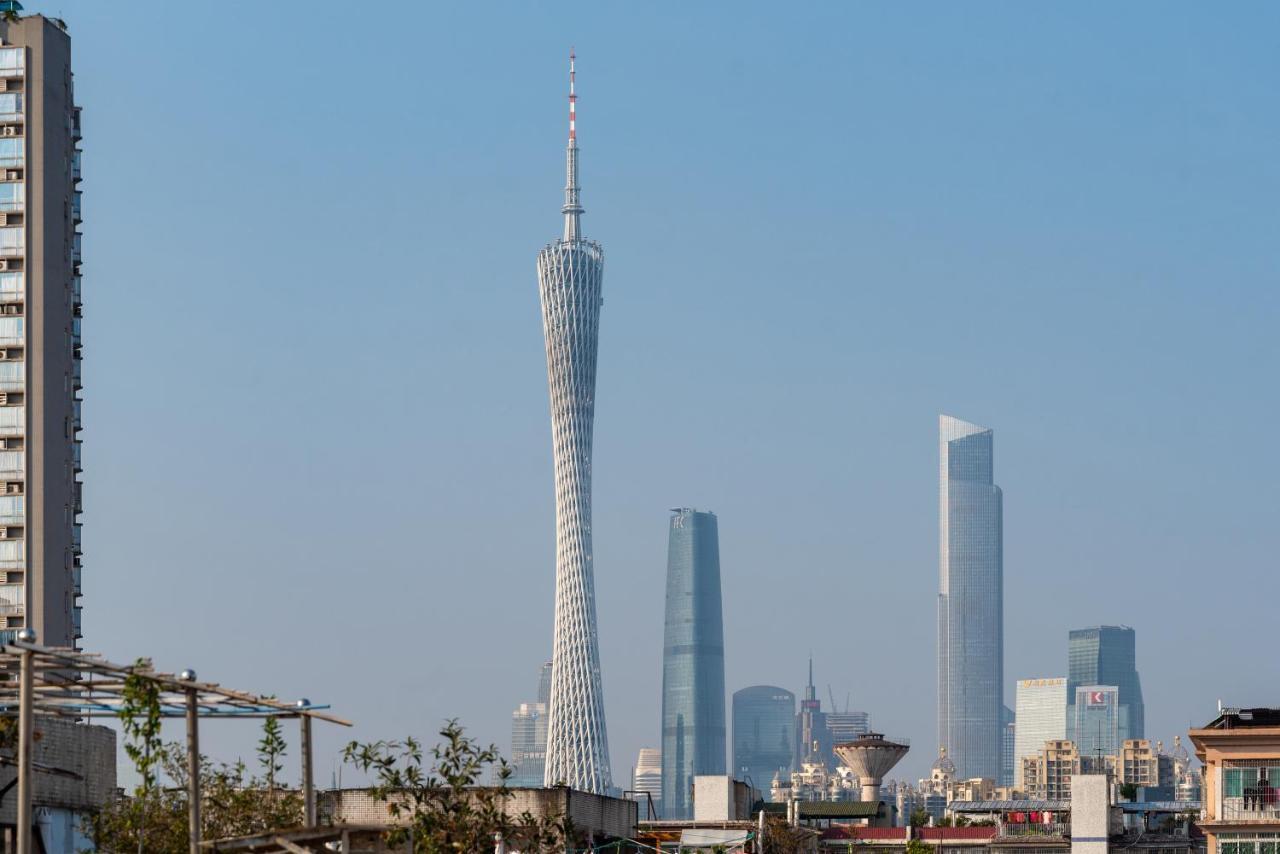 Paco Tower Pazhou-free Shuttle Bus For Fair Hotel Guangzhou