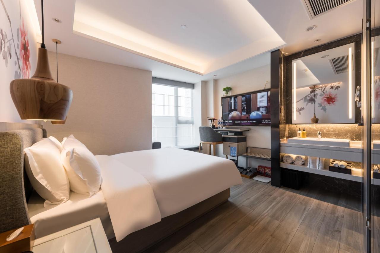 Paco Tower Pazhou-free Shuttle Bus For Fair Hotel Guangzhou