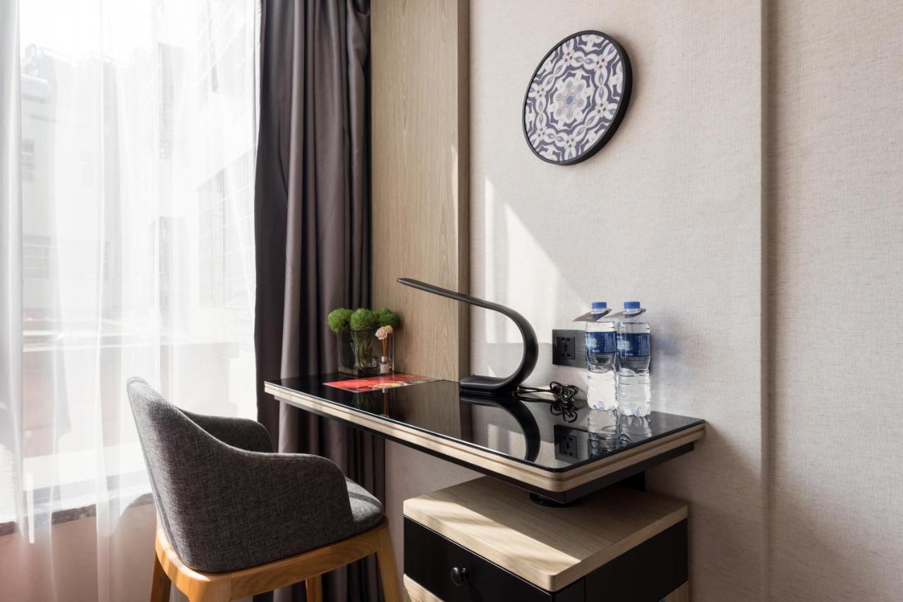 Paco Tower Pazhou-free Shuttle Bus For Fair Hotel Guangzhou