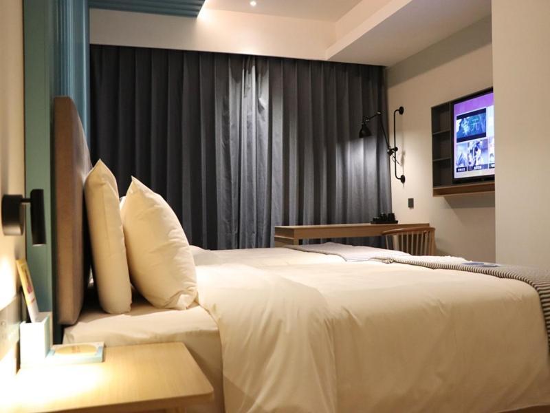 Citynote Beijing Road Provincial People's Hospital 4*