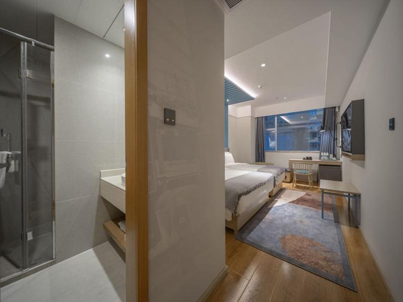 Hotel Citynote Beijing Road Provincial People's Hospital 4*