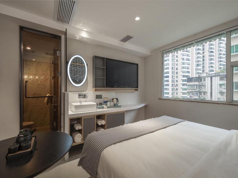 Citynote Beijing Road Provincial People's Hospital Hotel