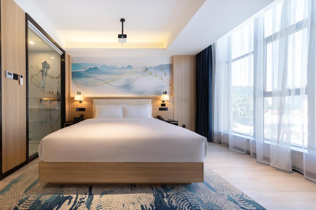 Hotel Ausotel By Argyle Baiyun International Airport Renhe Metro Exit B