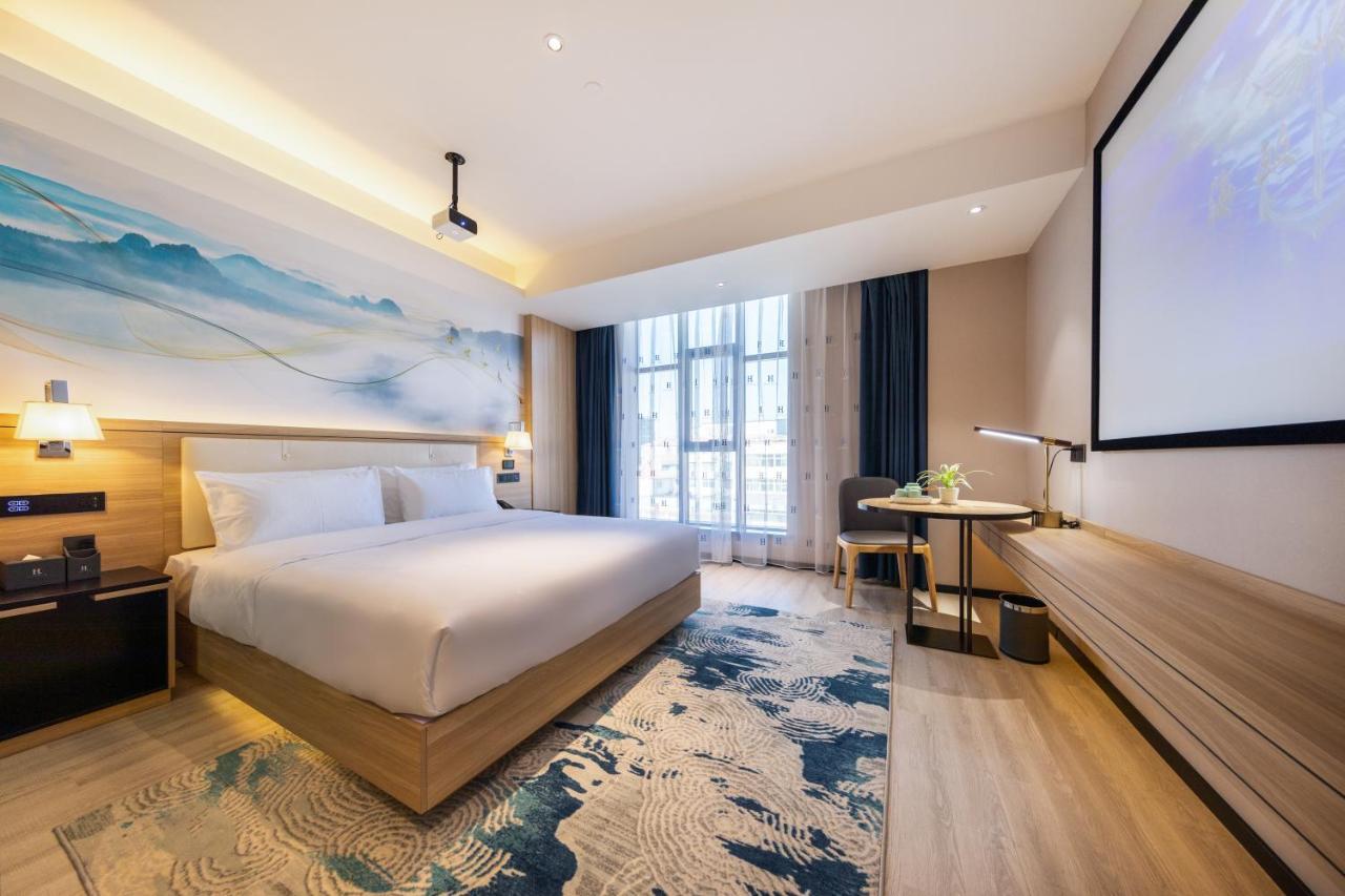 Ausotel By Argyle Baiyun International Airport Renhe Metro Exit B Hotel