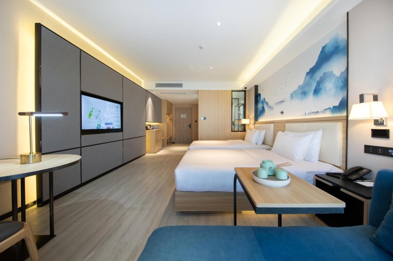 Hotel Ausotel By Argyle Baiyun International Airport Renhe Metro Exit B Guangzhou
