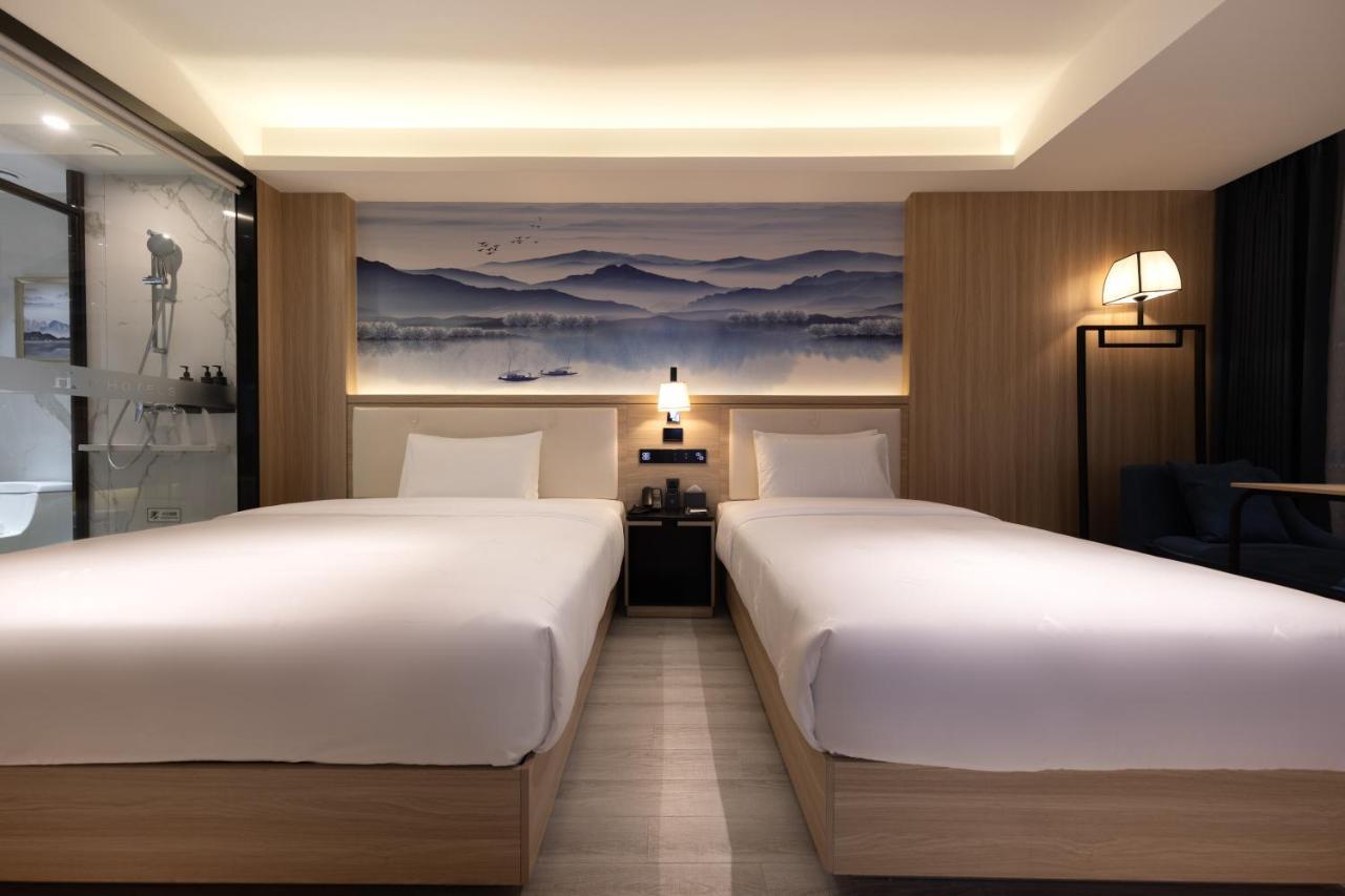 Ausotel By Argyle Baiyun International Airport Renhe Metro Exit B Hotel Guangzhou