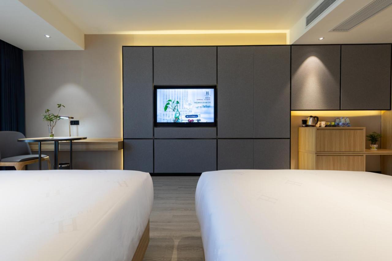 Hotel Ausotel By Argyle Baiyun International Airport Renhe Metro Exit B Guangzhou