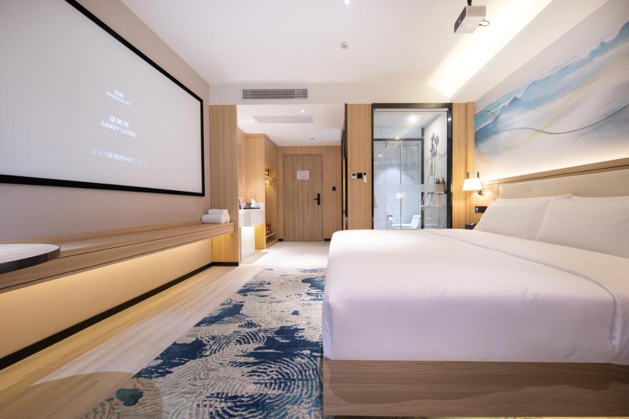 Ausotel By Argyle Baiyun International Airport Renhe Metro Exit B Hotel Guangzhou