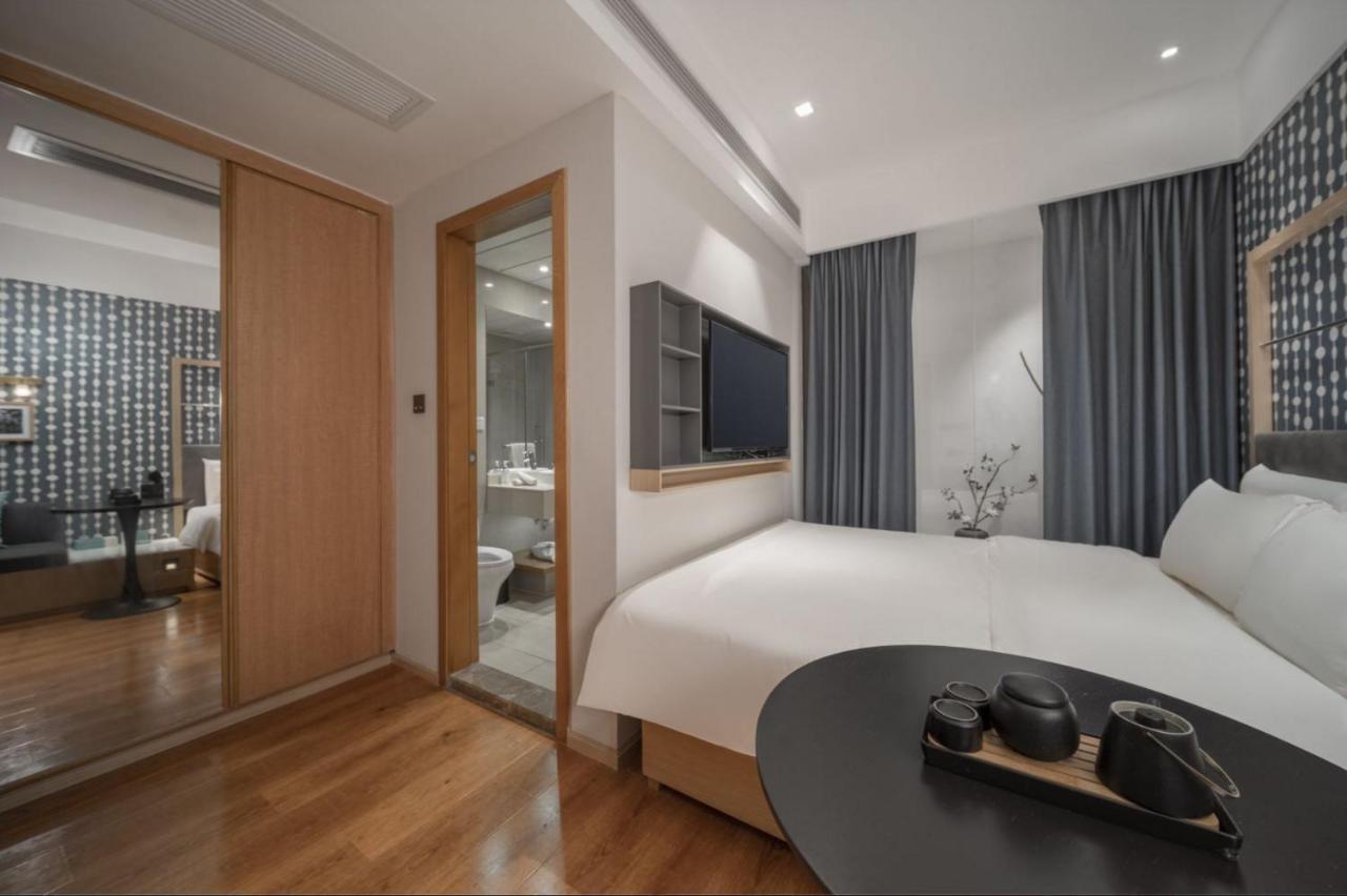 Citynote Beijing Road Provincial People's Hospital 4*