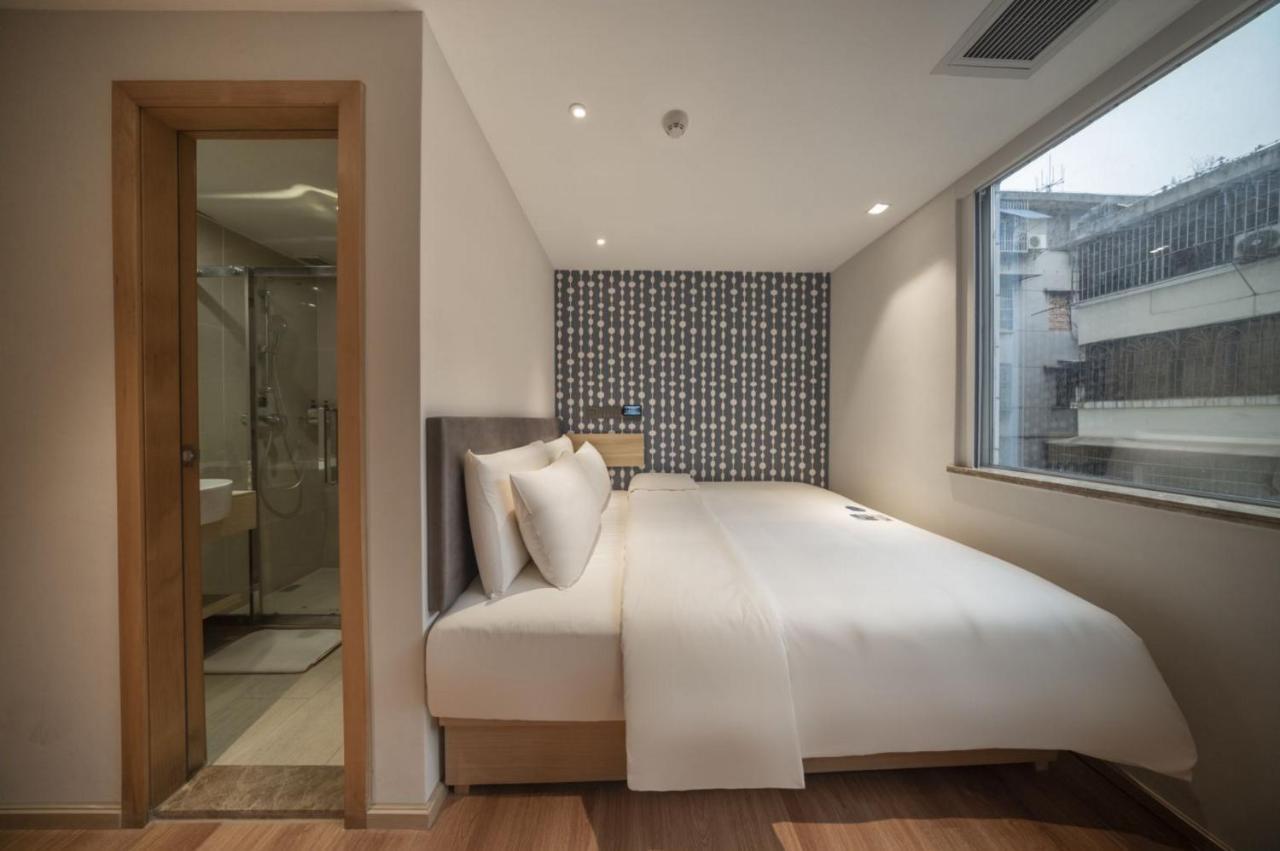 Hotel Citynote Beijing Road Provincial People's Hospital Guangzhou