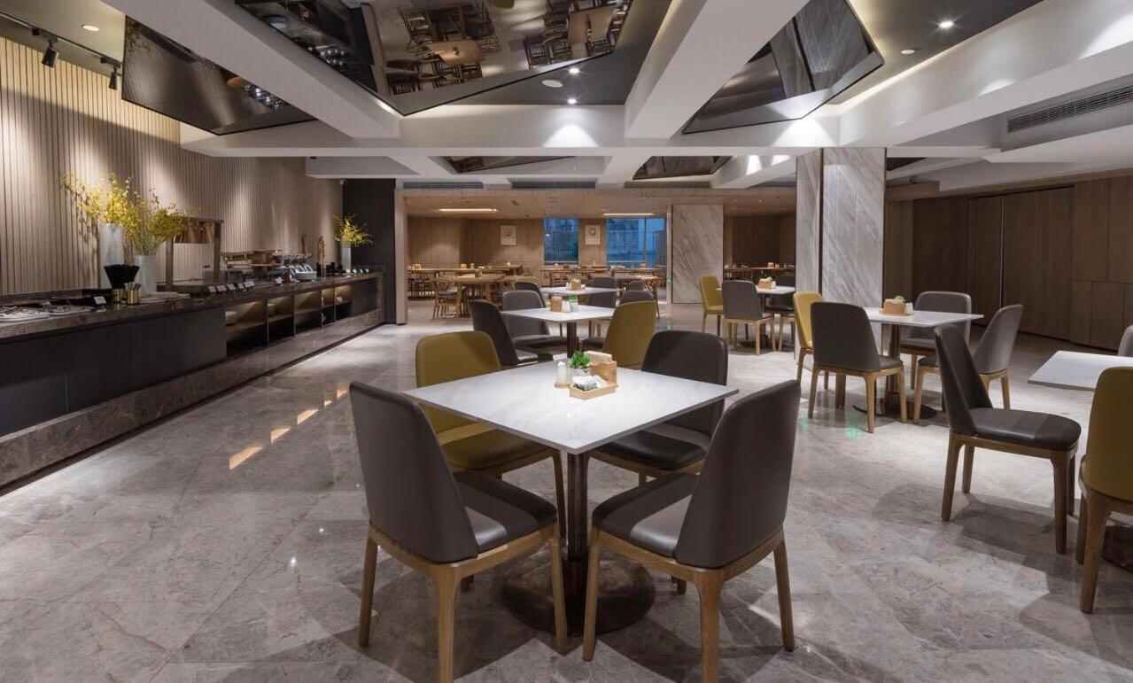 Hotel Atour Gangding Metro Station Taikoo Hui Tianhe --- Free Shuttle Bus Service Between Fair And During The Fair