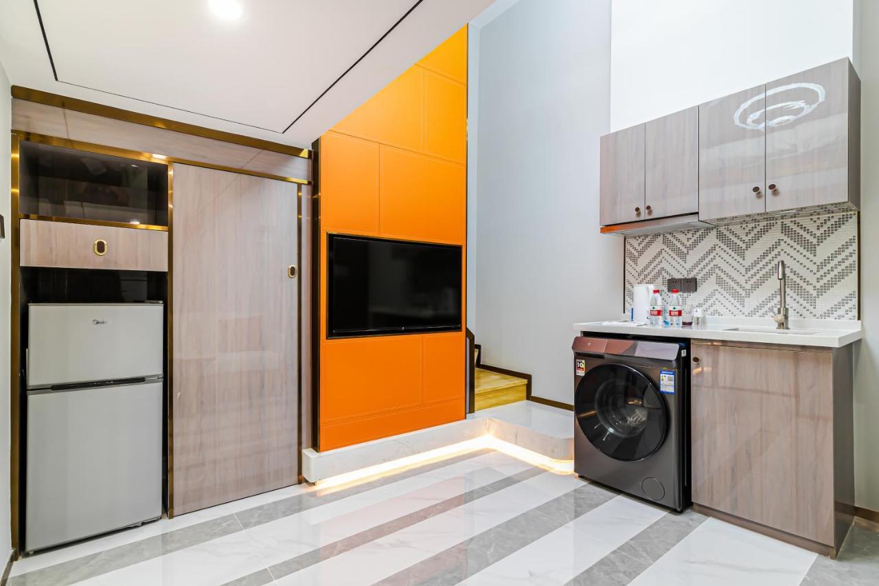 Yunga Yee Tsui Apartments云嘉倚翠公寓 Aparthotel Guangzhou