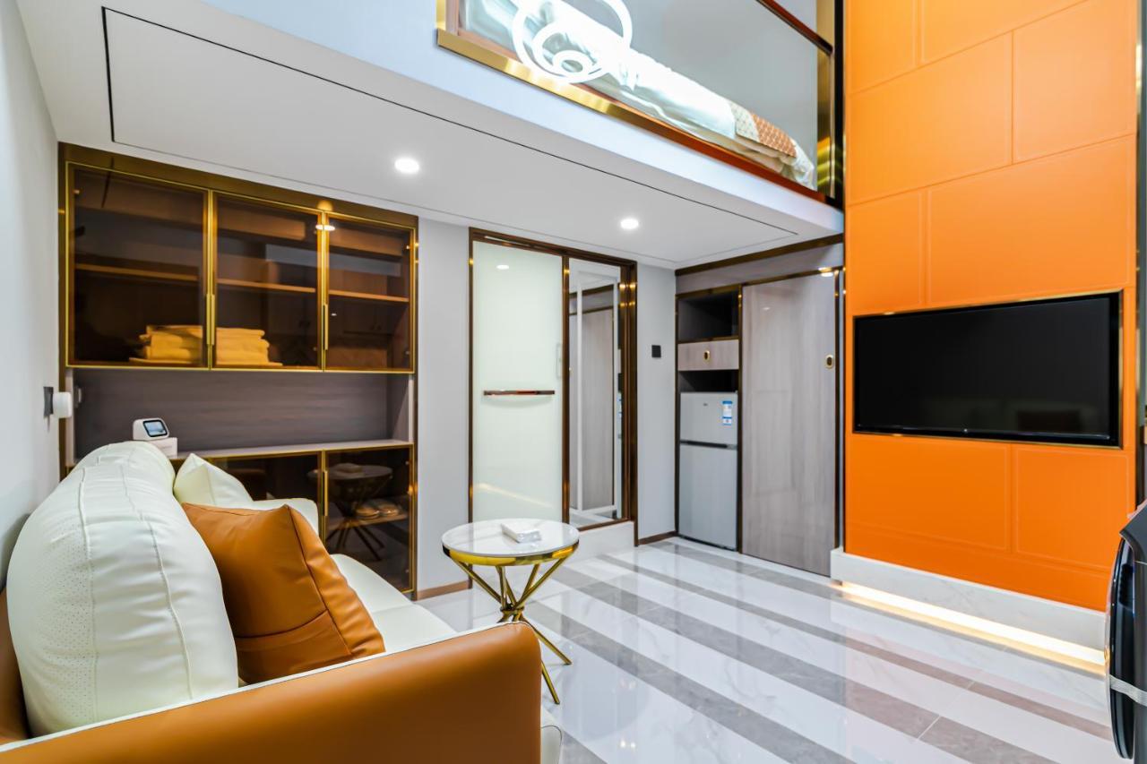 Aparthotel Yunga Yee Tsui Apartments云嘉倚翠公寓 Guangzhou