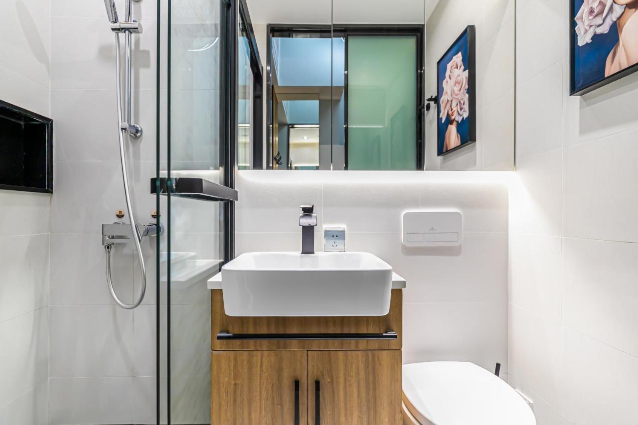 Yunga Yee Tsui Apartments云嘉倚翠公寓 Aparthotel