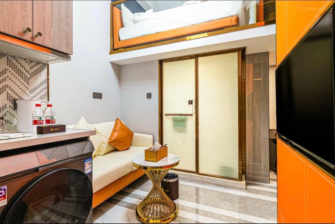 Yunga Yee Tsui Apartments云嘉倚翠公寓 Guangzhou